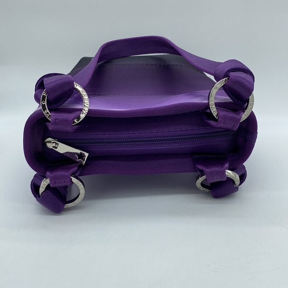 Harveys Purple Ombre Tote Bag - Picture 12 of 16